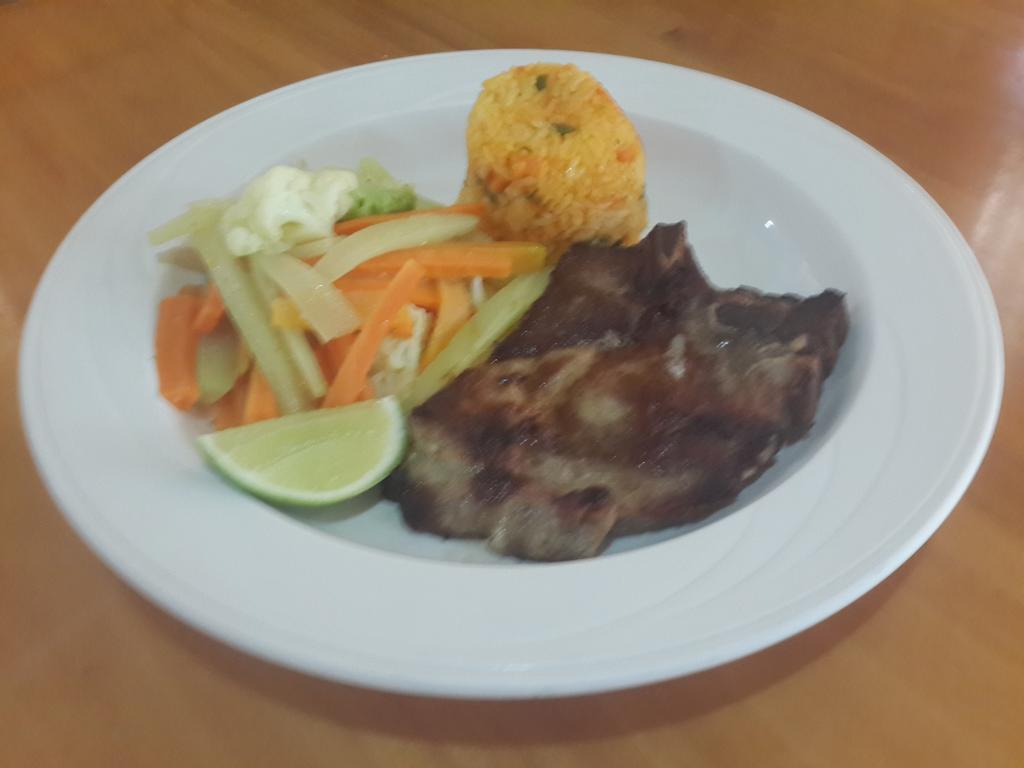 לה סייבה Apart Hotel Pico Bonito מראה חיצוני תמונה