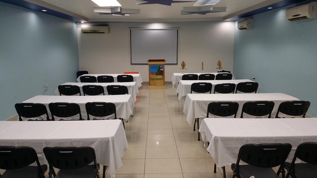 לה סייבה Apart Hotel Pico Bonito מראה חיצוני תמונה