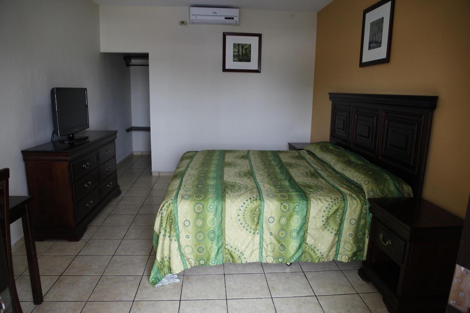 לה סייבה Apart Hotel Pico Bonito חדר תמונה