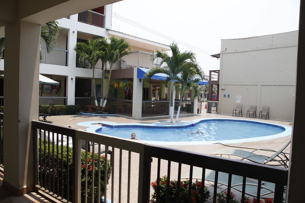 לה סייבה Apart Hotel Pico Bonito מראה חיצוני תמונה