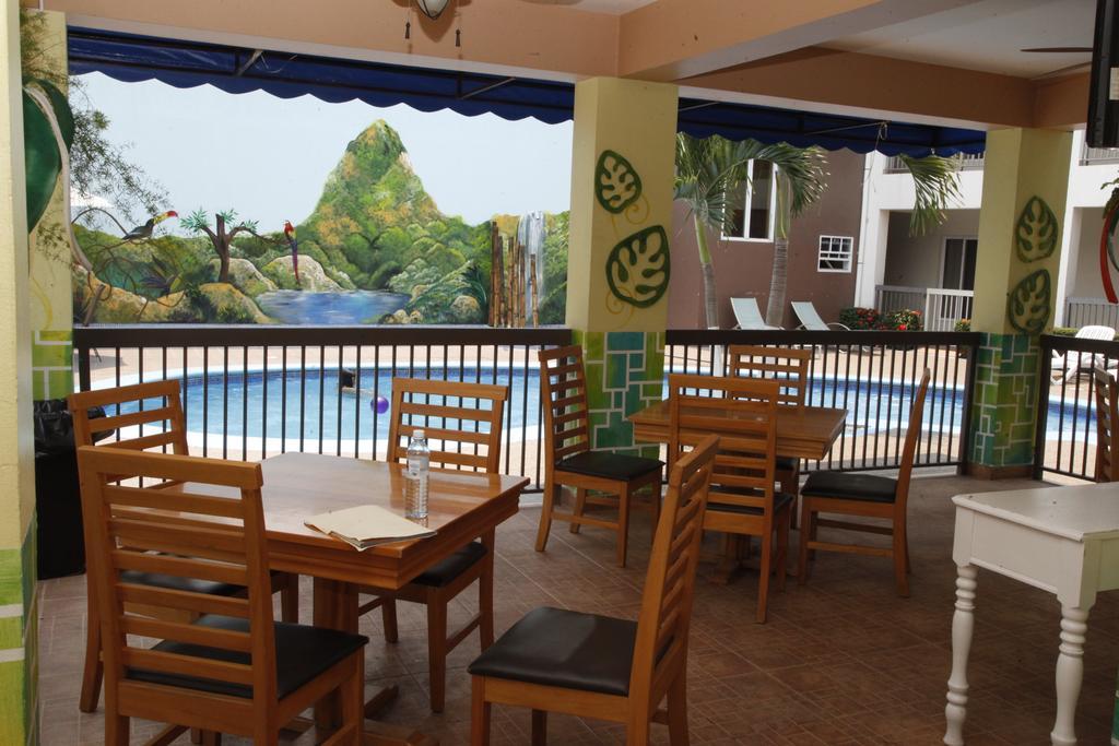 לה סייבה Apart Hotel Pico Bonito מראה חיצוני תמונה