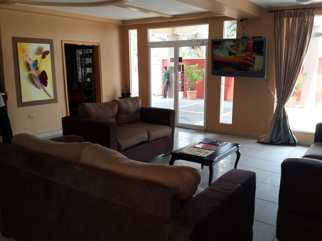 לה סייבה Apart Hotel Pico Bonito חדר תמונה