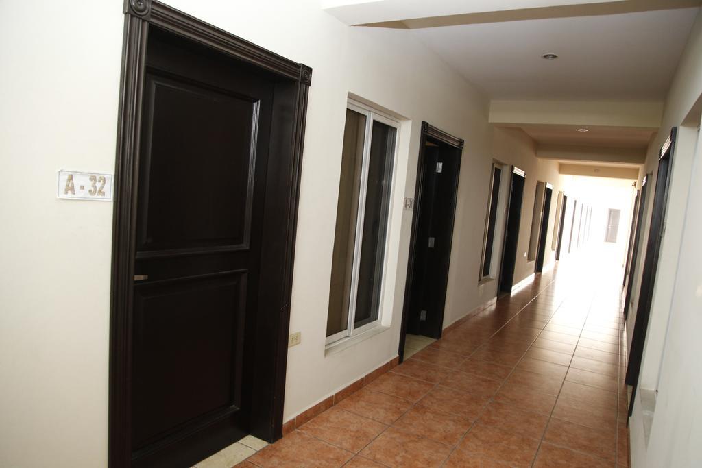 לה סייבה Apart Hotel Pico Bonito חדר תמונה