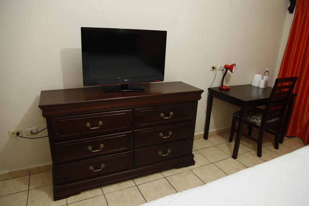 לה סייבה Apart Hotel Pico Bonito חדר תמונה