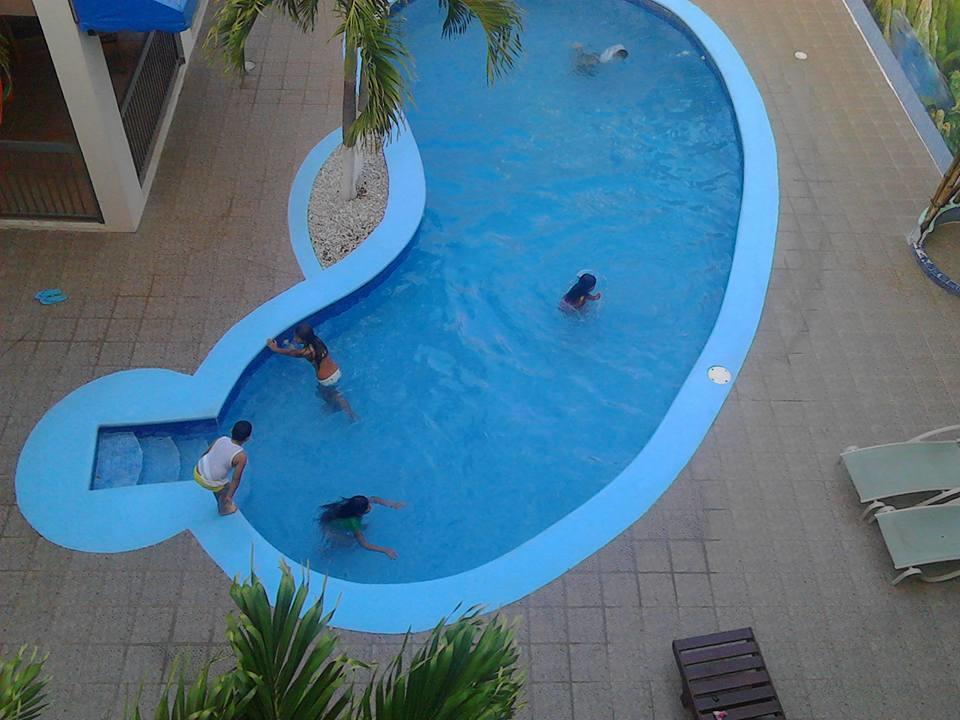 לה סייבה Apart Hotel Pico Bonito מראה חיצוני תמונה
