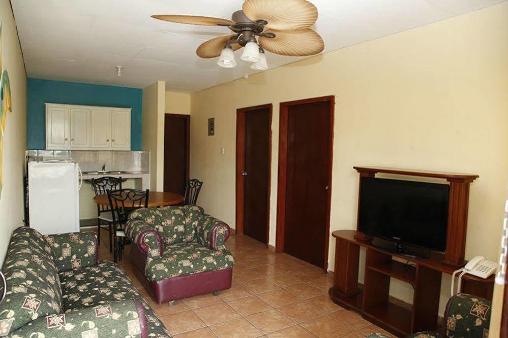 לה סייבה Apart Hotel Pico Bonito מראה חיצוני תמונה