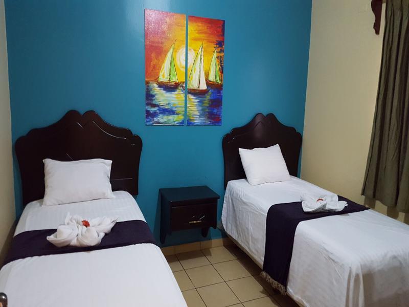 לה סייבה Apart Hotel Pico Bonito מראה חיצוני תמונה