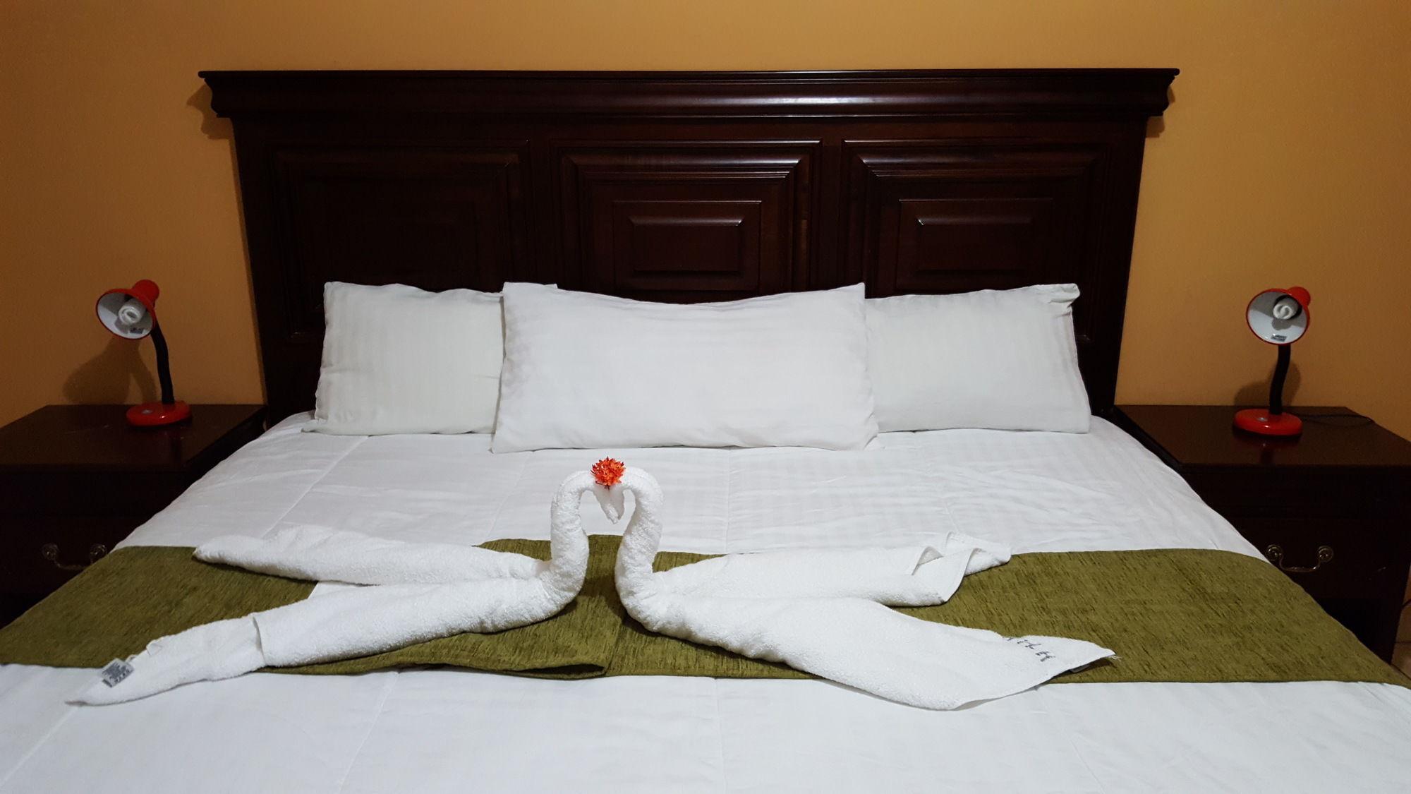 לה סייבה Apart Hotel Pico Bonito מראה חיצוני תמונה