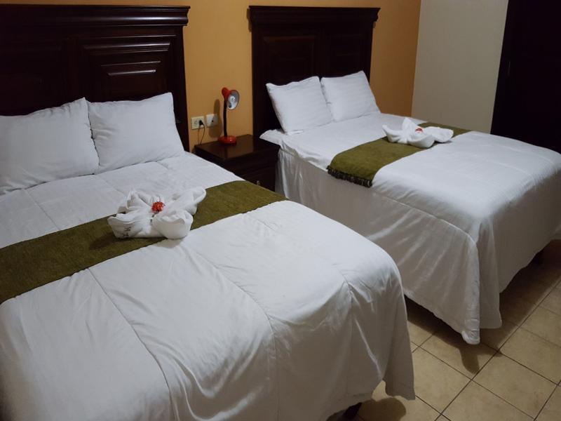 לה סייבה Apart Hotel Pico Bonito מראה חיצוני תמונה