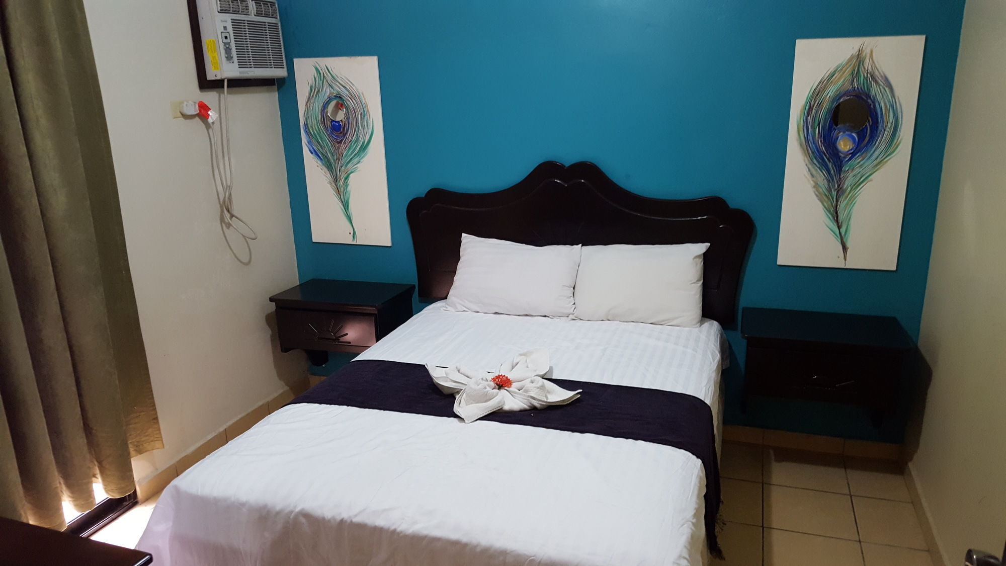 לה סייבה Apart Hotel Pico Bonito מראה חיצוני תמונה