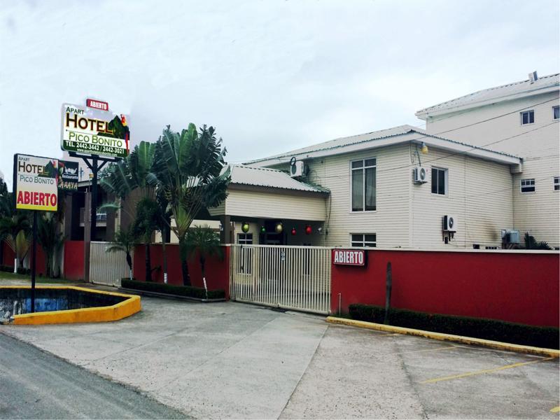 לה סייבה Apart Hotel Pico Bonito מראה חיצוני תמונה